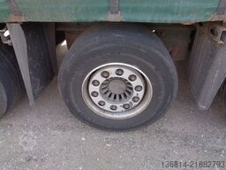 KÖGEL S24-1 Mega 435/50 R19,5 Liftachse SAF