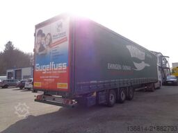 KÖGEL S24-1 Mega 435/50 R19,5 Liftachse SAF