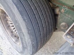 KÖGEL S24-1 Mega 435/50 R19,5 Liftachse SAF