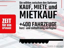 MERCEDES-BENZ MB 2-Achs-LKW Koffer mit Kofferanhänger