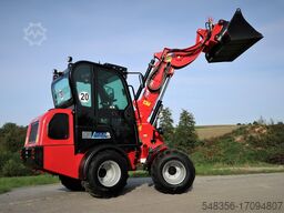 H&R Radlader mit Teleskop 2210T