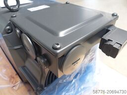 Siemens 1PH7133-7QD32-0CB3 Asynchronmotor SN: YFF7619411201001 - ! -