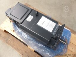 Siemens 1PH7133-7QD32-0CB3 Asynchronmotor SN: YFF7619411201001 - ! -