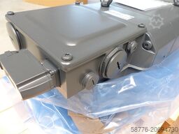 Siemens 1PH7133-7QD32-0CB3 Asynchronmotor SN: YFF7619411201001 - ! -