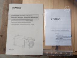 Siemens 1PH7133-7QD32-0CB3 Asynchronmotor SN: YFF7619411201001 - ! -