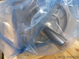 Siemens 1PH7133-7QD32-0CB3 Motor SN: YFFD623357401001 - ! -
