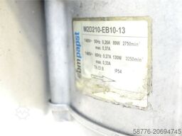 Siemens 1PH7137-2GG02-0BJ0 - Z Kompakt-Asynchronmotor SN:YFV046837401003