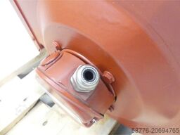 Siemens 1PH7184-7NL230AJ0-Z Motor SN: N-V21194793010001 + RF22P-2DK.3F.5R