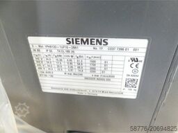 Siemens 1PH8133-1UF10-2BA1 Motor SN: YF1037739601001 --