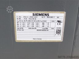 Siemens 1PH8137-1FD13-0CH1 Hauptantriebsmotor    !