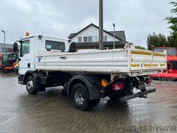 MAN TG-L 12.250 4x2 BB 2-Achs Kipper 6Zylinder