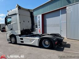 MERCEDES-BENZ Actros 1845 Mega*Big Space*Side Guard*DTCO4.1*