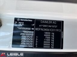 MERCEDES-BENZ Actros 1845 Mega*Big Space*Side Guard*DTCO4.1*