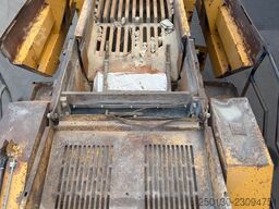 EXTEC Extec Screens & Crushers C12 Ketten-Brechanlage