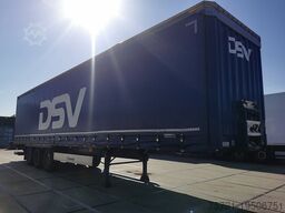 KRONE SDP 02 BÄR 2 TONS TAILLIFT