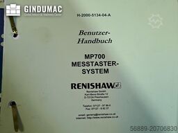 DECKEL MAHO DMC 60 Hi Dyn