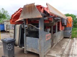BMD BAUMASCHINENDIENST GMBH BRECHERANLAGE BMD RA 700-7