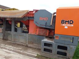 BMD BAUMASCHINENDIENST GMBH BRECHERANLAGE BMD RA 700-7