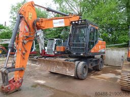 DOOSAN DX 210 W