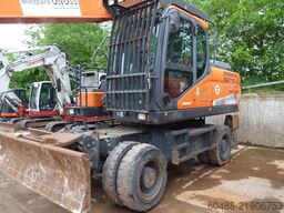 DOOSAN DX 210 W