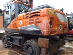 DOOSAN DX 210 W