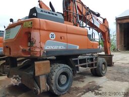 DOOSAN DX 210 W