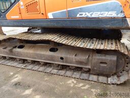 DOOSAN CRAWLER EXCAVATOR DX 235 LC-5