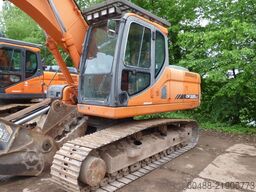 DOOSAN EX CA DX 225 LC