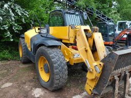 JCB 541-70 WASTE MASTER