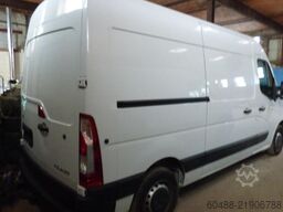 RENAULT MASTER DCI 135