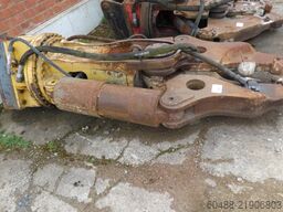MOERS BAUMASCHINEN RHC 432 C
