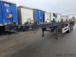 VAN HOOL 3B1096| FOR GAS BOTTELS| CHASSIS LIKE NEW| APK\...