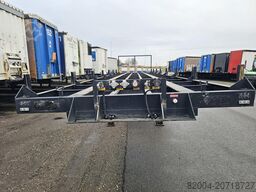 VAN HOOL 3B1096| FOR GAS BOTTELS| CHASSIS LIKE NEW| APK\...