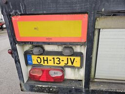 VAN HOOL 3B1096| FOR GAS BOTTELS| CHASSIS LIKE NEW| APK\...
