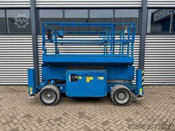 Genie GS3369DC Hoogwerker Schaarhoogwerker