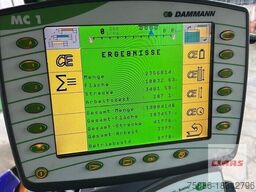 Dammann DTP 5000 Profi-Claas