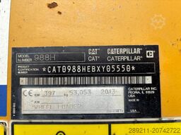 CAT 988 H
