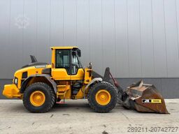 Volvo L 90 H (High tip + New tires)