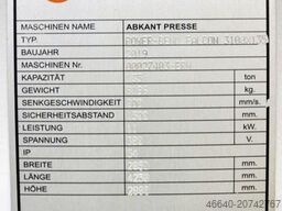 ERMAK POWER BEND FALCON 3.135