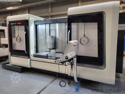 DMG MORI DMF 180|7 linear