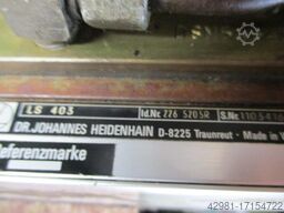 EMAG / GACK NC / KOMET PKB 200-20-112