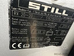 STILL RX20-20