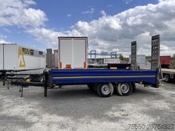 Humbaur HBT10 Tandemtieflader