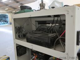 CNC INFOTEC Bearbeitungszentrum Modell: 2515