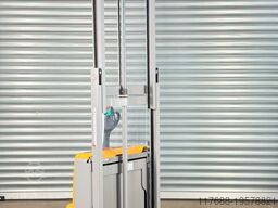 Jungheinrich EJC 110 - Service Neu - Batterie 83% - 2,5m Hub - 1t