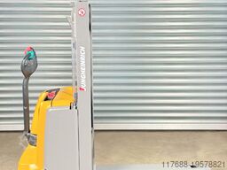 Jungheinrich EJC 110 - Service Neu - Batterie 83% - 2,5m Hub - 1t