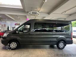 FORD Transit 9-Sitzer*Rollstuhl Rampe*Garantie*L3-H2*