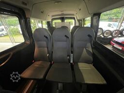 FORD Transit 9-Sitzer*Rollstuhl Rampe*Garantie*L3-H2*