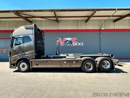 VOLVO FH 750 6x2 VDL S30 LEDER*TOUCH*ICOOL*NAVI*CAM*LE
