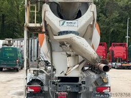MAN TGS 32.400 8x4BB STETTER AM9 /KLIMA/NAVI/MEDIA